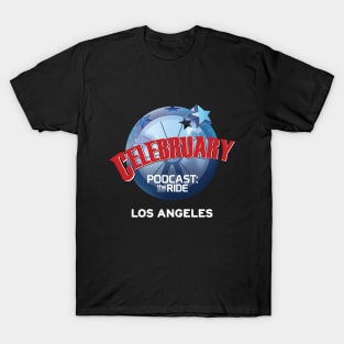 Celebruary - Los Angeles T-Shirt